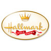 Hallmark Gold Crown Logo