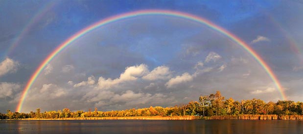 Double Rainbow