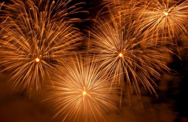 Fireworks Carlsbad